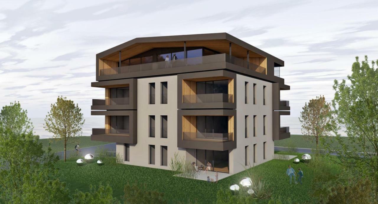 Deluxe Apartment Berglust Schladming Buitenkant foto