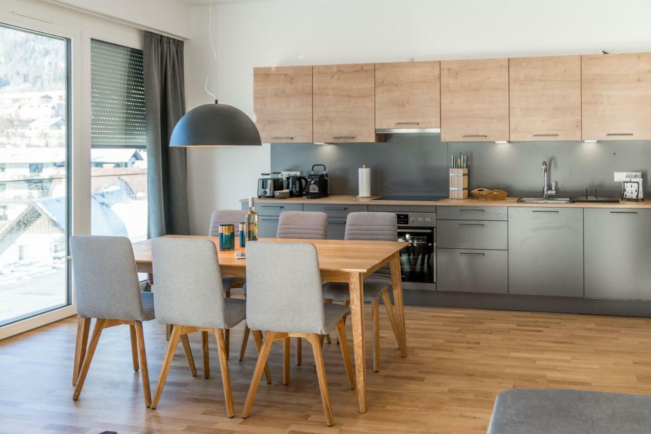 Deluxe Apartment Berglust Schladming Buitenkant foto