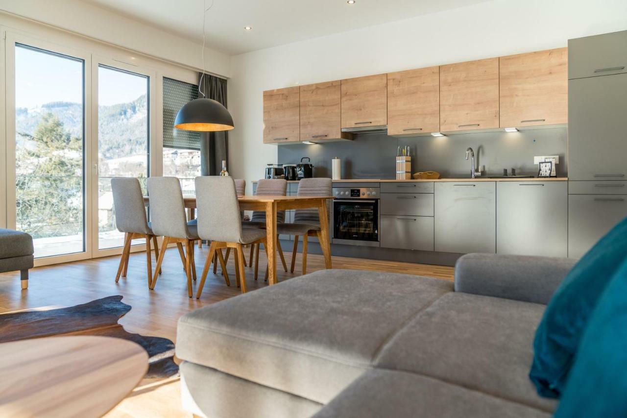 Deluxe Apartment Berglust Schladming Buitenkant foto