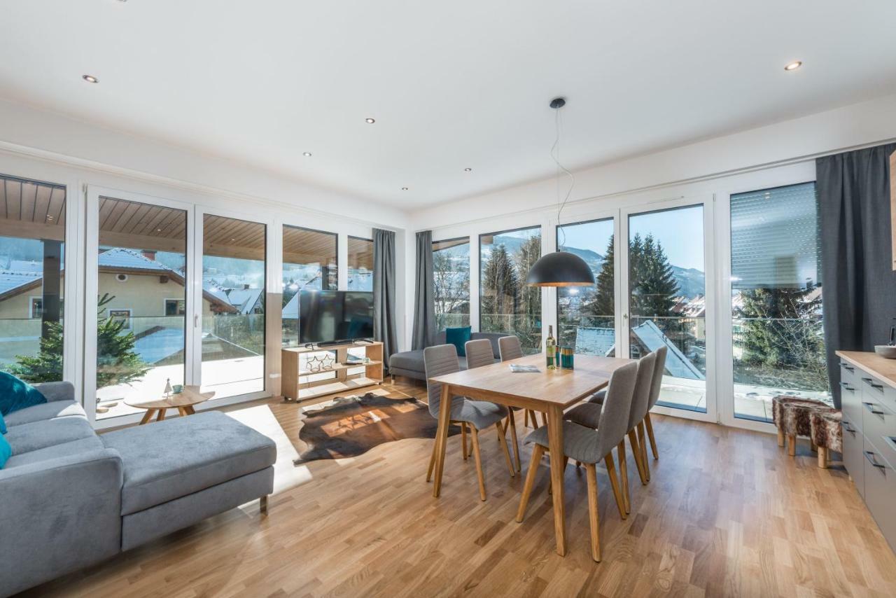 Deluxe Apartment Berglust Schladming Buitenkant foto