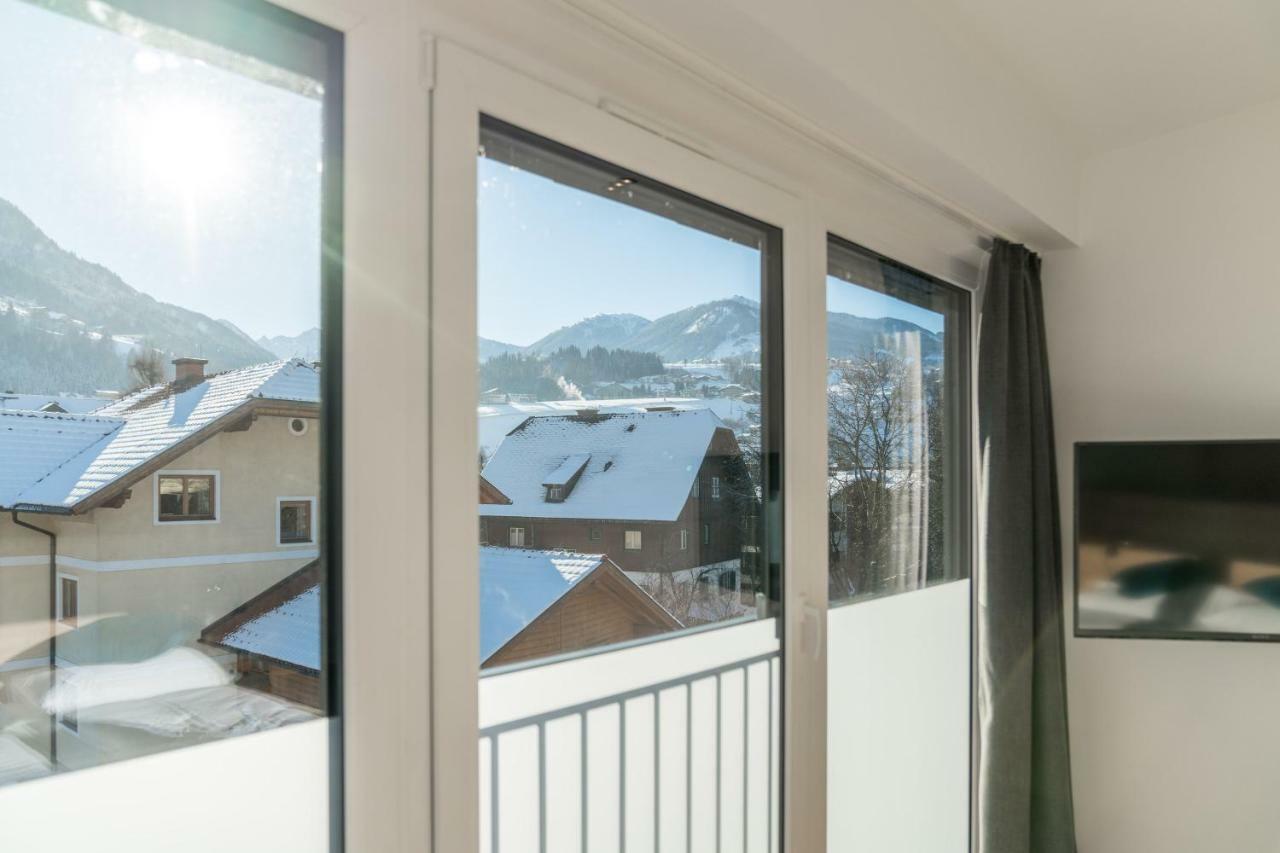 Deluxe Apartment Berglust Schladming Buitenkant foto