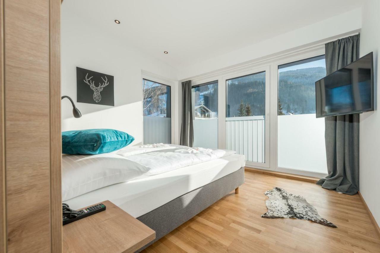 Deluxe Apartment Berglust Schladming Buitenkant foto