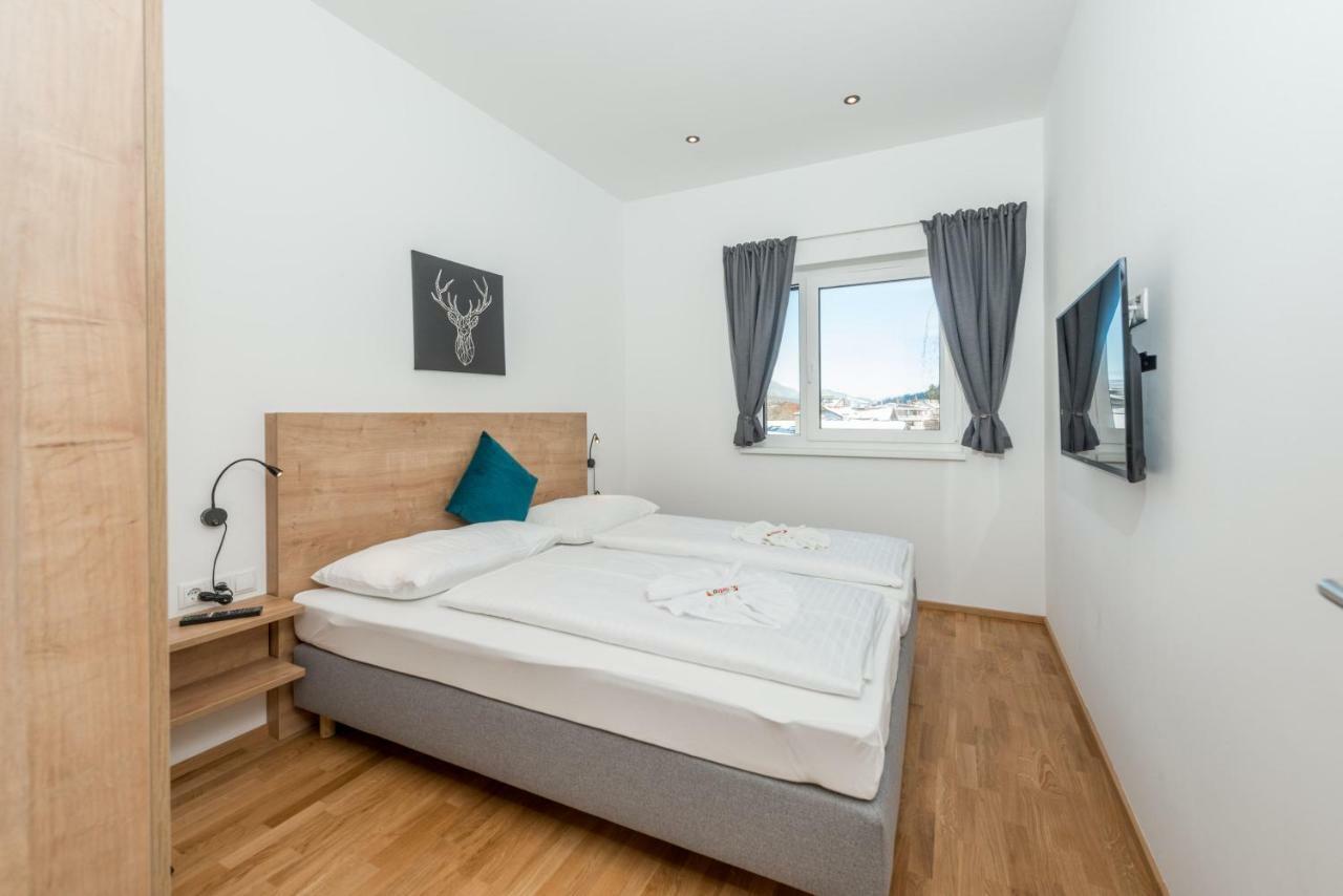 Deluxe Apartment Berglust Schladming Buitenkant foto